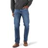 Wrangler Jean Relaxed Fit Free-to-Stretch Jeans, Knox, 30W x 32L Uomo