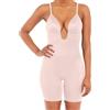 Spanx 10157r-very Black-l, Body Donna, Nero (Very Black Very Black), 44 (Taglia Produttore: Large)