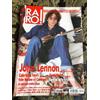 RARO! 137 Magazine about discography ps JOHN LENNON Patty Smith X-Ray Spex
