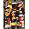 RARO! 71 Magazine about discography ps METALLICA Fossati ANKA TROGGS