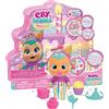 CRY BABIES MAGIC TEARS Anniversary Advent Calendar, Calendario Countdown al Compleanno con l'Esclusiva Bambola Sweety e 6 accessori, Giocattolo per Bambini e Bambine +3 Anni