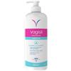 Vagisil Detergente Intimo Donna Sensitive, Igiene Intima Quotidiana, pH Bilanciato, per Pelle Sensibile, Extra Delicato, Senza Sapone, Coloranti e Profumo, 500 ml