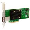 Broadcom Broadcom HBA 9500-8e Tri-Mode - Storage controller - 8 Canale - SATA 6Gb/s / SAS 12Gb/s / PCIe 4.0 (NVMe) - PCIe 4.0 x8 05-50075-01