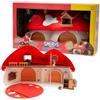 GIOCHI PREZIOSI PUFFI PLAYSET CASERMA DEI POMPIERI