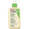Cerave Olio detergente idratante schiumogeno 236 Ml
