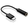 Cool Adattatore connettore tipo C a jack 3,5 mm (digitale) COOL (universale)