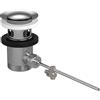 Hansgrohe 94139000 Set scarico pop-up per miscelatori lavabo e bidet