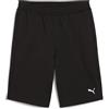 PUMA M TAD Essentials 10 Knit Short, Pantaloncini Lavorati a Maglia Unisex - Adulto, PUMA Black,