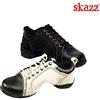 SKAZZ pv983 C Voltage Scarpe di Danza Bambino, Bambini, Pv983C Voltage, Grigio/Nero, FR : 32 (Taglia Produttore : 32)