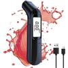 IFaca Etilometro Portatile Certificato,Etilometro Professionale con Alcol Test con LED ad Alta Definizione e Chip ad Alta Sensibilità, Precisione di Grado, Alcool Test Portatile per Uso Domestico e Feste