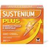 Menarini Linea Sustenium Plus Energia Vitalità Integratore Alimentare 20 Buste