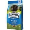 Happy Dog Supreme Sensible Junior Agnello e Riso 10 kg