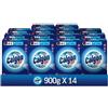 Calgon Power Polvere Anticalcare Lavatrice 4 in 1, 14 Confezioni da 900g di Anticalcare per Lavatrici, Additivo Lavatrice per una Protezione da Calcare, Sporco e Cattivi Odori