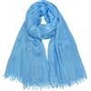 Gragengs Sciarpe estive da donna leggere, grandi e lunghe in garza, scialle di lino per la spiaggia, semplici 190,5 x 109,2 cm, Bordeaux, free size