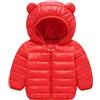 Generico Giacca Primaverile Bambina 6 Anni Giubbotto Bambina 1 Anno Smanicato Rosso Bambino Tuta Impermeabile Bimbo Scarpe Neonato 0-3 Mesi Giacca Invernale 12 Anni Tutone Neonato Invernale 18 Mesi