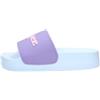 Blauer Ciabatte Sandali Girl Donna Pantofole Mare Sport Piscina S1YUBA01 LIGHT BLUE