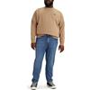 Levi's 512 Slim Taper Big & Tall, Jeans, Uomo, Medium Indigo Worn In, 40W / 34L