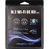Asrock Deskmini M.2 WiFi6E Kit R2.0 (AX210)