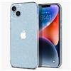 Spigen Liquid Crystal Glitter Cover Compatibile con iPhone 14 Plus -Crystal Quartz