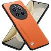 RankOne Custodia Compatibile con Realme 12 Pro 5G / Realme 12 Pro+Plus 5G (6.7) Cover Case - Arancia