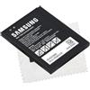 SHLOK Batteria originale per EB-BG525ABY per Samsung Galaxy Xcover 5 (G525F) con panno di pulizia dello schermo Shlok