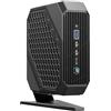 MINISFORUM Neptune serie HX90G Mini PC, AMD Ryzen 9 5900HX CPU 8-core fino a 4,6 GHz, AMD Radeon RX 6600M, DDR4 da 32 GB/1 TB SSD, porta HDMI×2/DP×2, WiFi, BT, RJ45 2.5 LAN