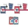 Bicycle 4 mazzi di Carte : 2 Standard + 2 Supreme Line