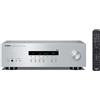 TRENDCLASS SINTOAMPLIFICATORE HI-FI STEREO POTENTE AUDIO DI ALTA QUALITÀ CONNESSIONI VERSAT