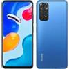 Xiaomi Redmi Note 11S Dual SIM 6.43" 128GB 6GB RAM Octa-Core 4G LTE Italia Blue