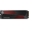 Samsung HARD DISK SSD 1TB 990 PRO M.2 CON DISSIPATORE (MZ-V9P1T0CW)