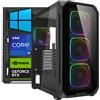 Assemblati PC linea GAMING Intel i9 14900K 24 Core - Ram 64 GB DDR5 - SSD M.2 1 TB - SSD M.