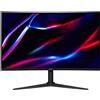 Acer Nitro XZ2 Monitor gaming curvo XZ322QUV3 Nero