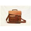 Originale Borsa a tracolla per tablet in vera pelle di altissima qualità I pad borsa da...