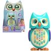 Bizak Mini Hoot Digiowl Gufo Interattivo Che Canta, Reagisce alla Voce, 6 Modelli Disponibili, Giocattolo per bambini, A partire da 3 anni, Multicolore, (62008285-1)