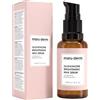 maru.derm Maruderm Siero Latte Schiarente al Glutatione - Trattamento Viso Uniformante Anti-Macchie | Siero Illuminante Riduttore di Discromie per un Incarnato Luminoso & Uniforme, 30 ML