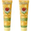 Dr. Bauer's Homeo & Pathie Dentifricio Romantic Dreamer, vegano, omeopatico, con acido ialuronico, Q10, vitamina B12 e olio di arancia, gusto fruttato, cura dentale delicata per gengive sane (2)