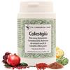 DR. CORRADINI bio - health Dr. Corradini Berberina Liposomiale con Riso Rosso Fermentato Coezima Q10 Carciofo e Melograno - Berberina hcl 500 mg Complex Rapido Assorbimento