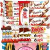 Candy & Bar Candy Fun MISTERY BOX SCATOLA DOLCI E SNACK PERFETTA IDEA REGALO