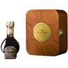 De Nigris 1889 Aceto Balsamico Di Modena DOP Tradizionale 25 Anni | Aceto Invecchiato 25 Anni | Aceto Balsamico Tradizionale Di Modena | Aceto Autentico, Perfetto Per Condire, 100ml
