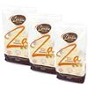 MOLINO ZANONE dal 1978 Molino Zanone - Box 3 Confezioni 250 g Farina di Ceci Senza Glutine - Ideale per la Preparazione di Farinata, Panissa Ligure, Frittelle, Pane ed Altre Ricette della Tradizione Italiana
