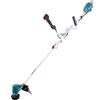 Makita DUR191UZX9 - Tagliaerba a batteria 18 V (senza batteria, senza caricatore)