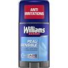 Williams Stick Ice Déodorant pour Peau Sensible pour Homme 75 ml