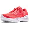 BROOKS Adrenaline GTS 24, Sneaker Donna, Pepe di Caienna/Cardo/Giallo, 40.5 EU