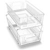 madesmart 29091 Rayen-Scaffale sotto Il lavello con Ø, in plastica, 37 x 21 x 16 cm