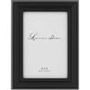 Lawrence Frames 535446 4 x 6 Classic modalità Nero Cornice