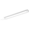 Trio Leuchten Trio Lighting 272970701, Lampada LED da Incasso,7 W, 55 cm, Bianco