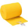 Höga Lastic Color, giallo, 8 cm x 5 m, fascia elastica ideale permanente, confezione da 1 (1 x 0,047 kg)