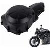XMT-MOTOR Sinistra Carter Motore Coperchio Statore Adatto per Kawasaki ER-6N 2009-2010 Ninja 650R 2009-2011 650 ABS 2014-2017