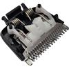 agdom24h_parts Blocco lama, coltello, testina di rasatura, unità di taglio per trimmer, rasoio, tagliacapelli compatibile con Philips Bodygroom 7000 Series BG7020, BG7025, BG7030, BG7040