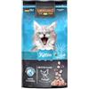 LEONARDO Kitten Cibo per gatti, 1,8 kg di cibo secco senza cereali per gattini fino a 1 anno, mangime completo con pollame fresco